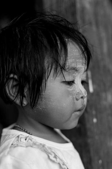 Rencontre à Myanmar