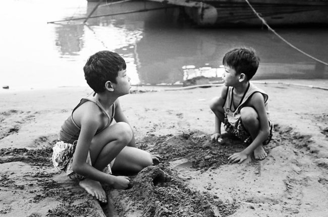 Myanmar Deux Frères