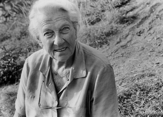 Ella Maillart