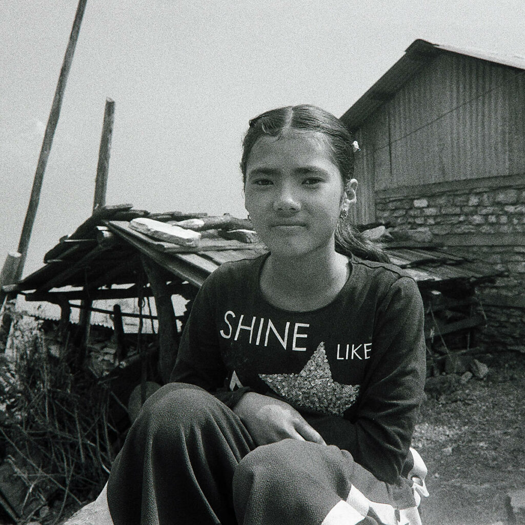 Exposition - Projet Népal